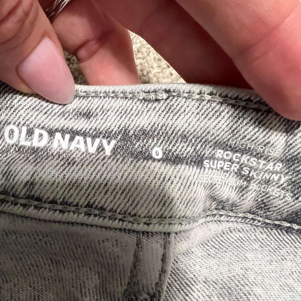 Old Navy Skinny Jeans